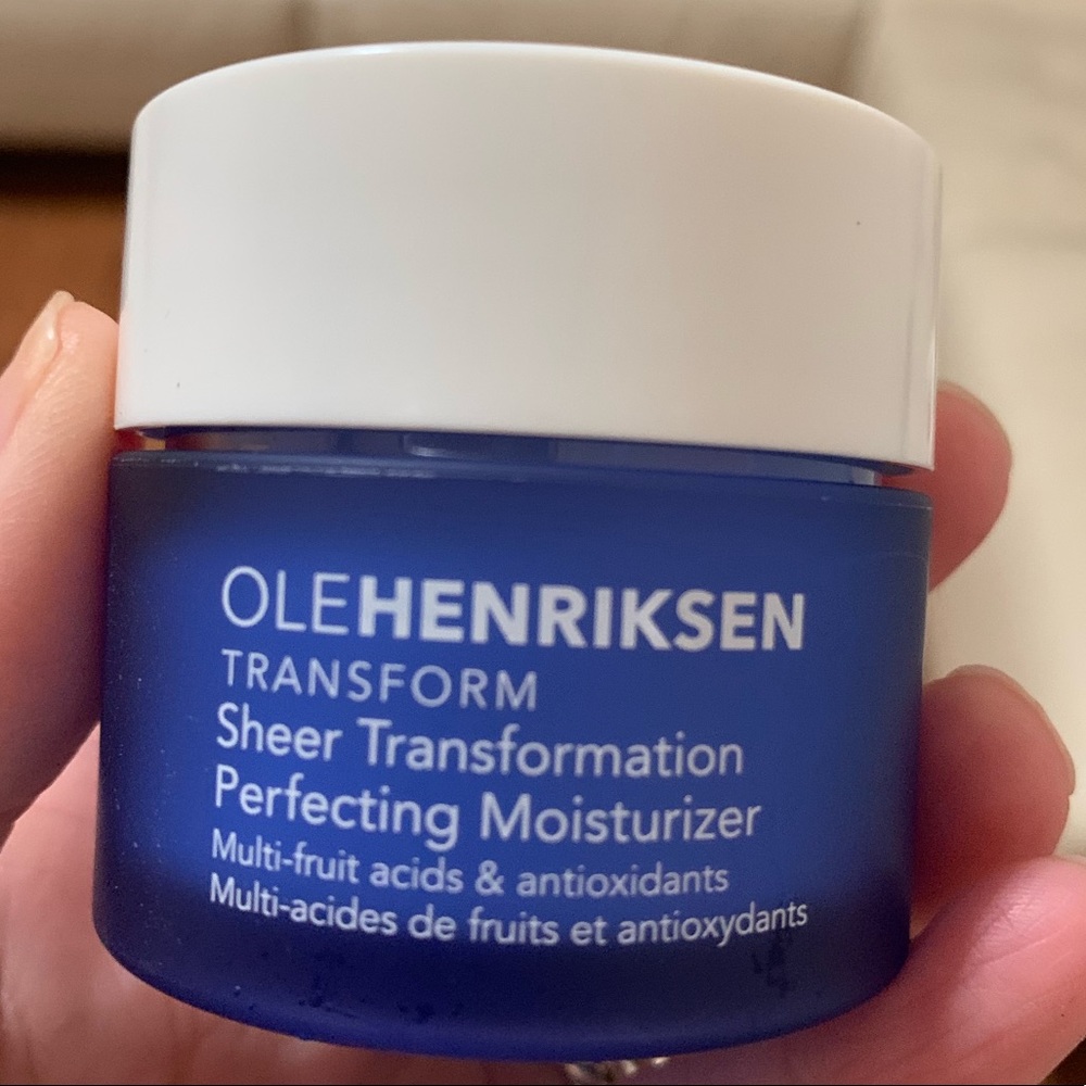 Ole Henriksen Sheer Transformation Moisturizer